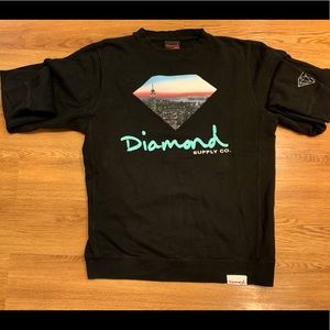 Diamond Supply Co. Crewneck